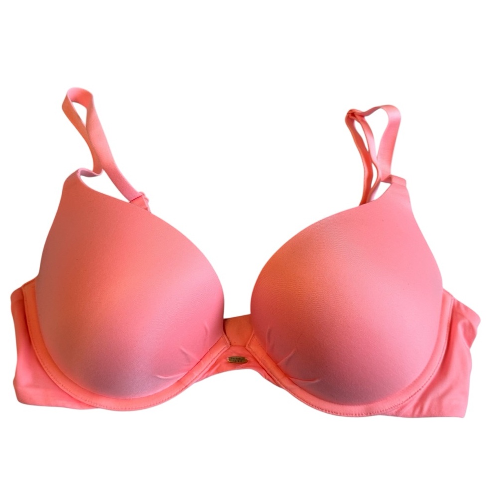 Victoria's Secret PinkCoral Padded Bra